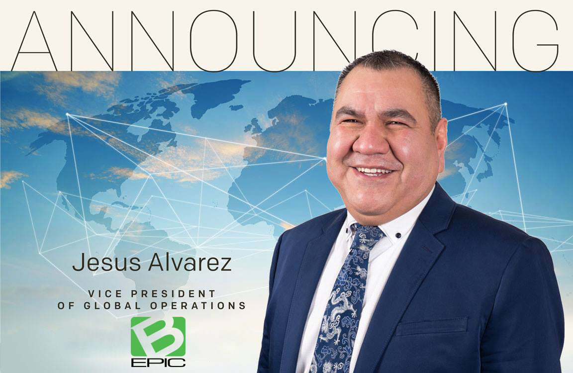 Jesusito B-Epic Announcement