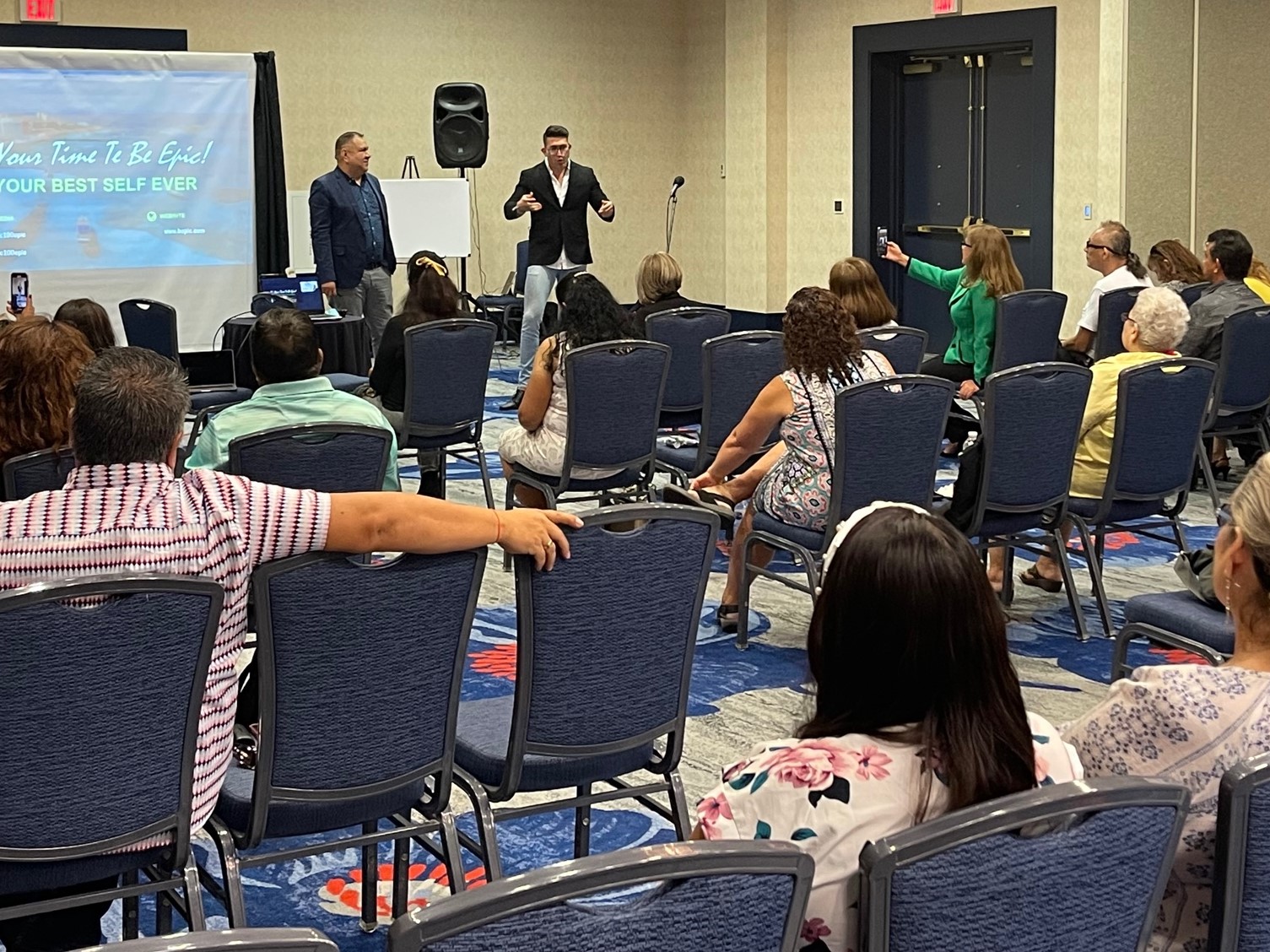 Angel's Latino Event June 2021 Orlando 2