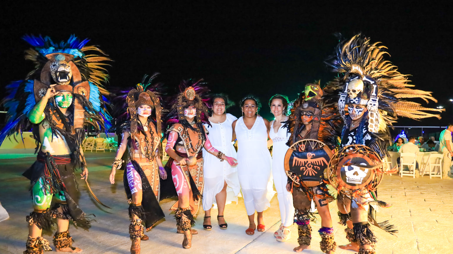 Cancun event 2