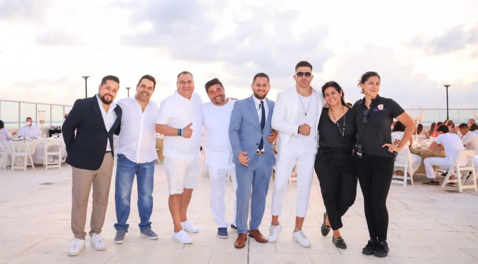 Cancun team