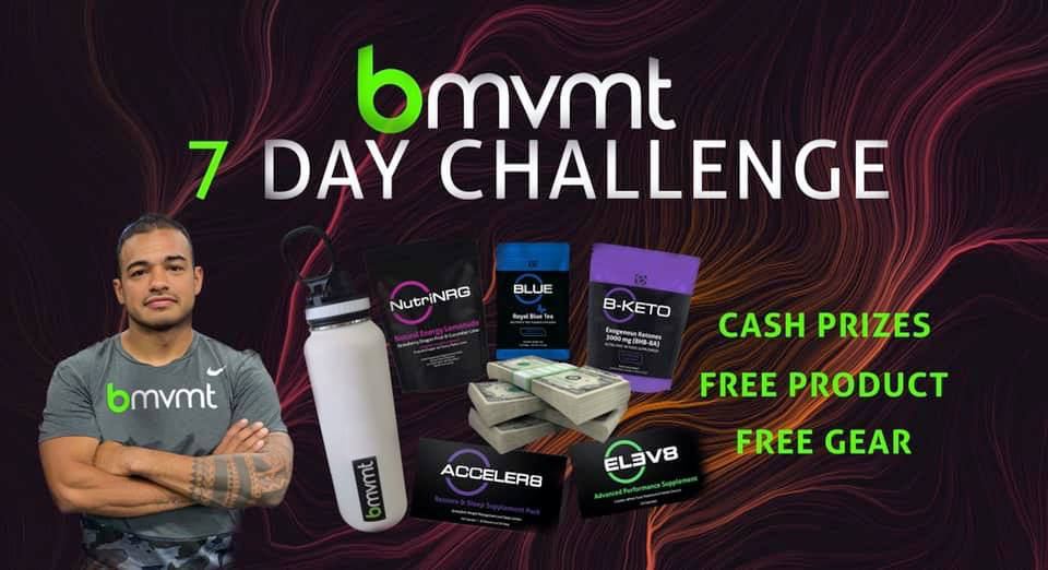 7-day Challenge