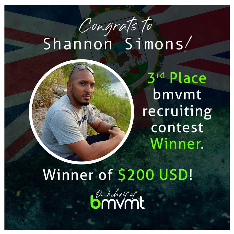 3rd place Shannon Simons