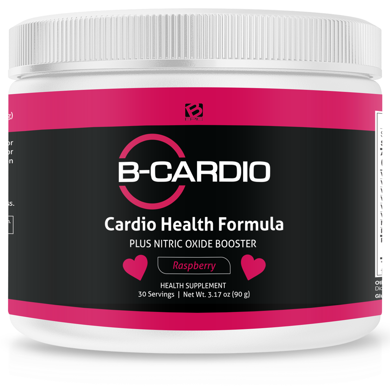 B-Cardio Canister