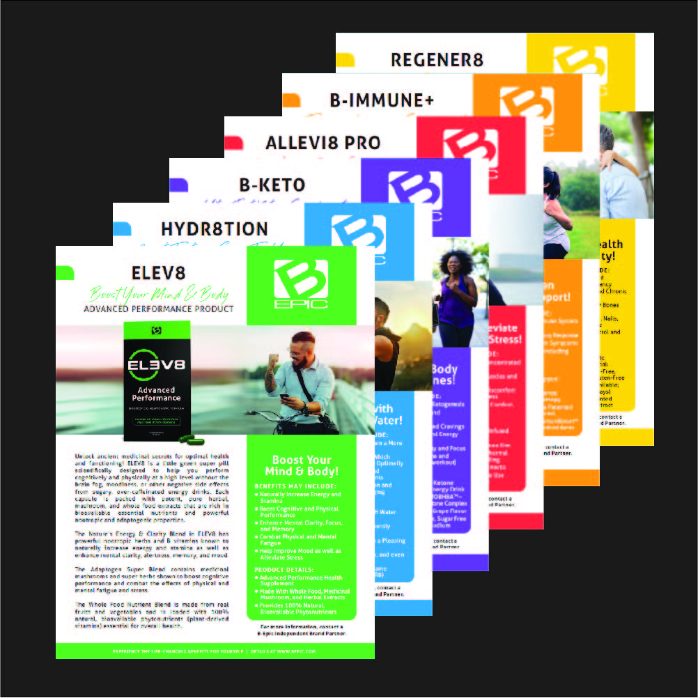 Marketing Materials