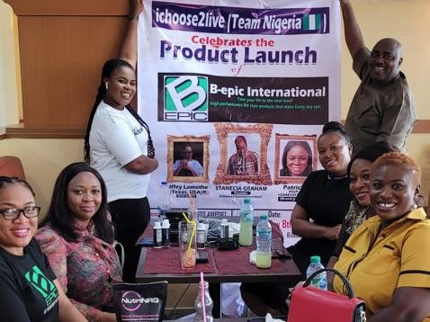 Nigeria May 2022 event 2