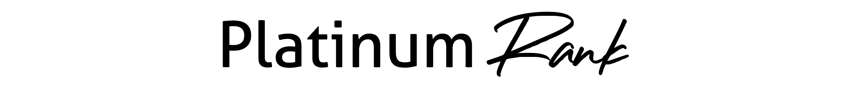 Platinum Rank