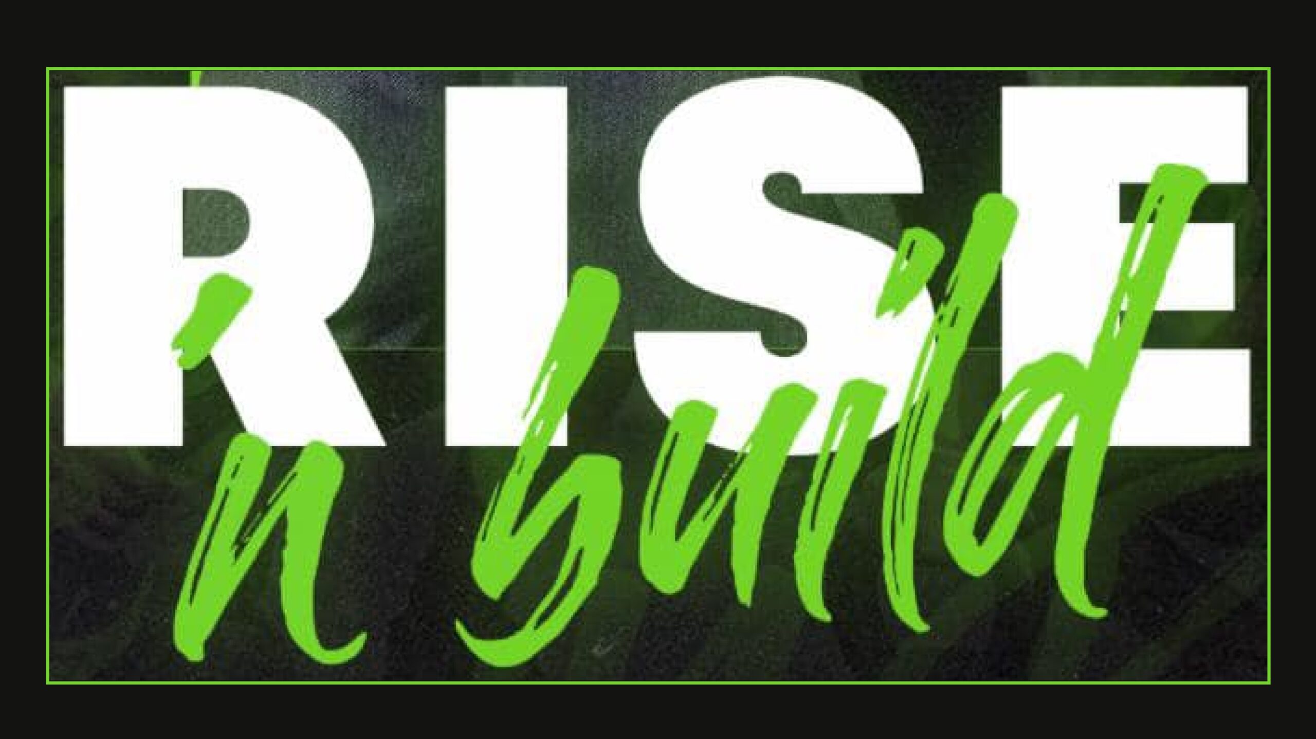 Rise N Build logo