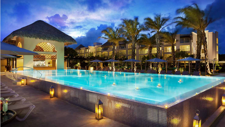 Rock Cafe Punta Cana resort