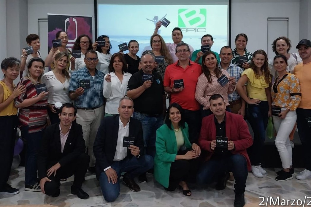 Colombia Team Event (2b)