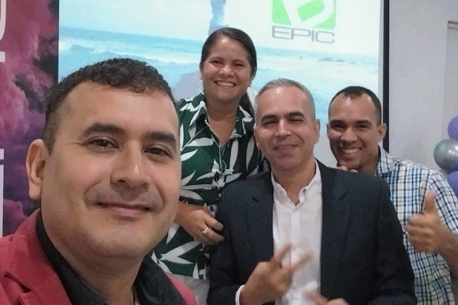 Colombia Team Event (3b)