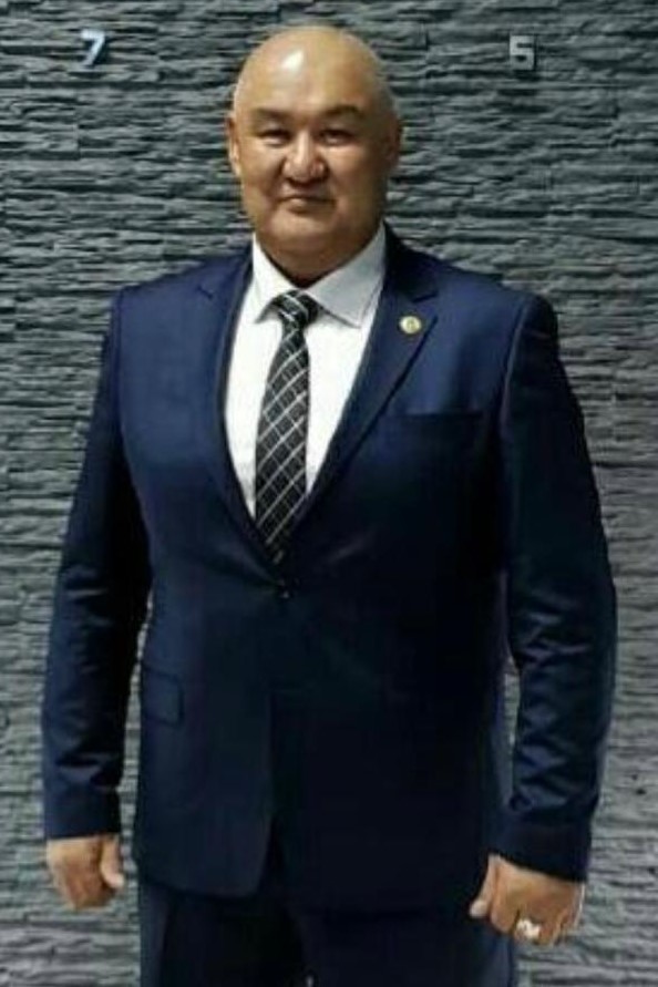 Bulat Tomatayev