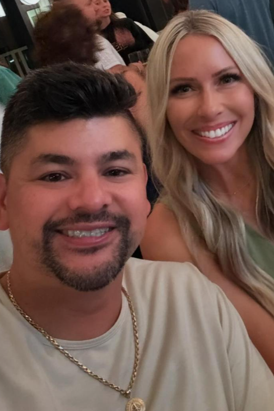 Demitrius Siruno & Ashley Getz