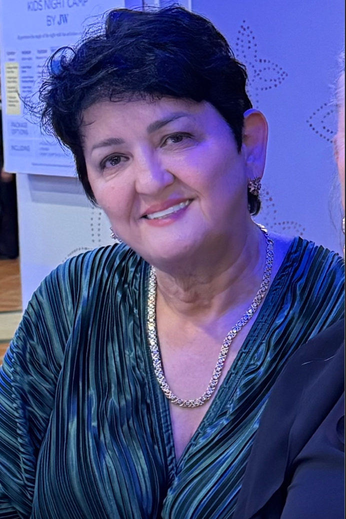 Tosya Khuranova NEW